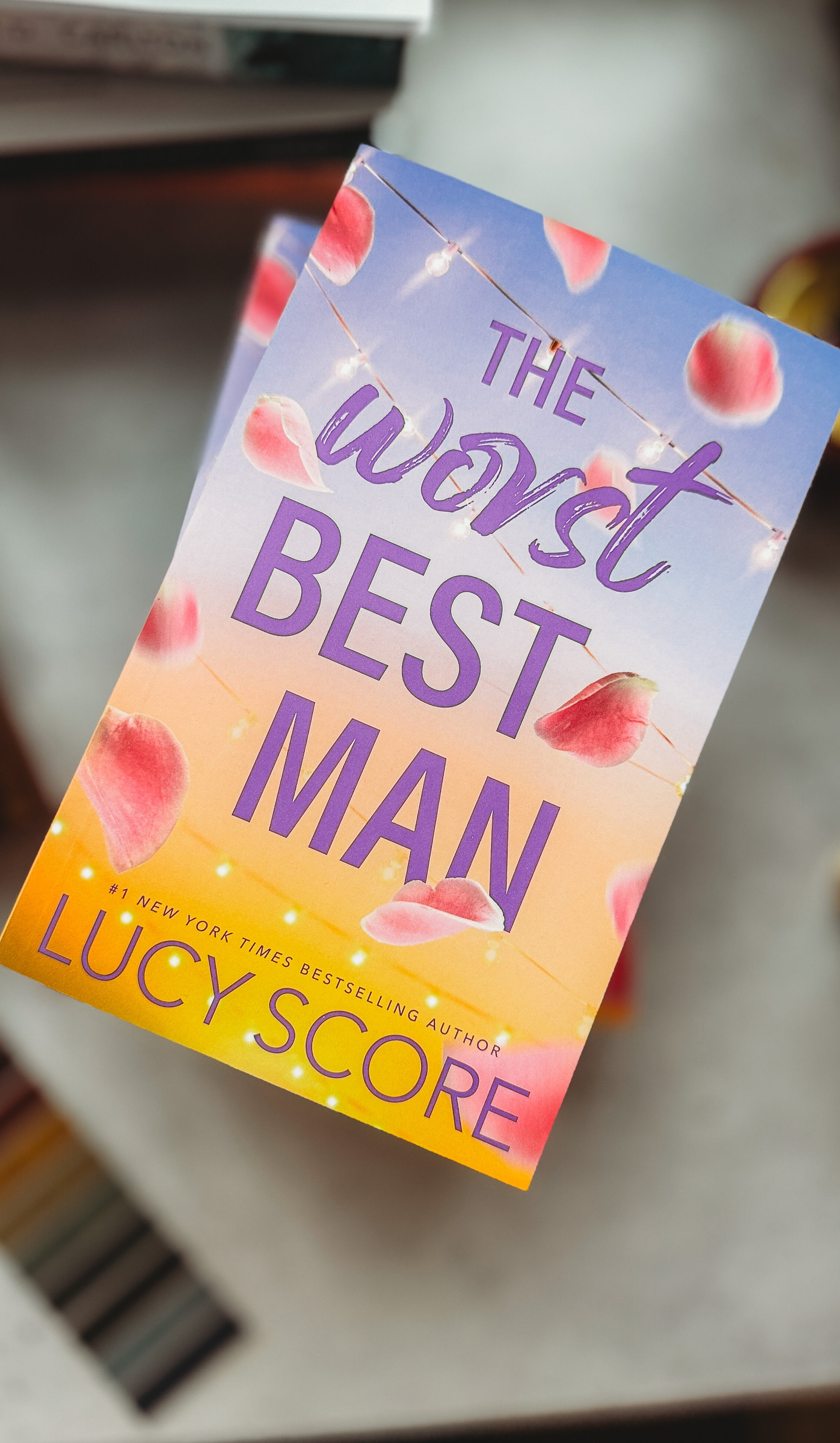 The Worst Best Man (Paperback)