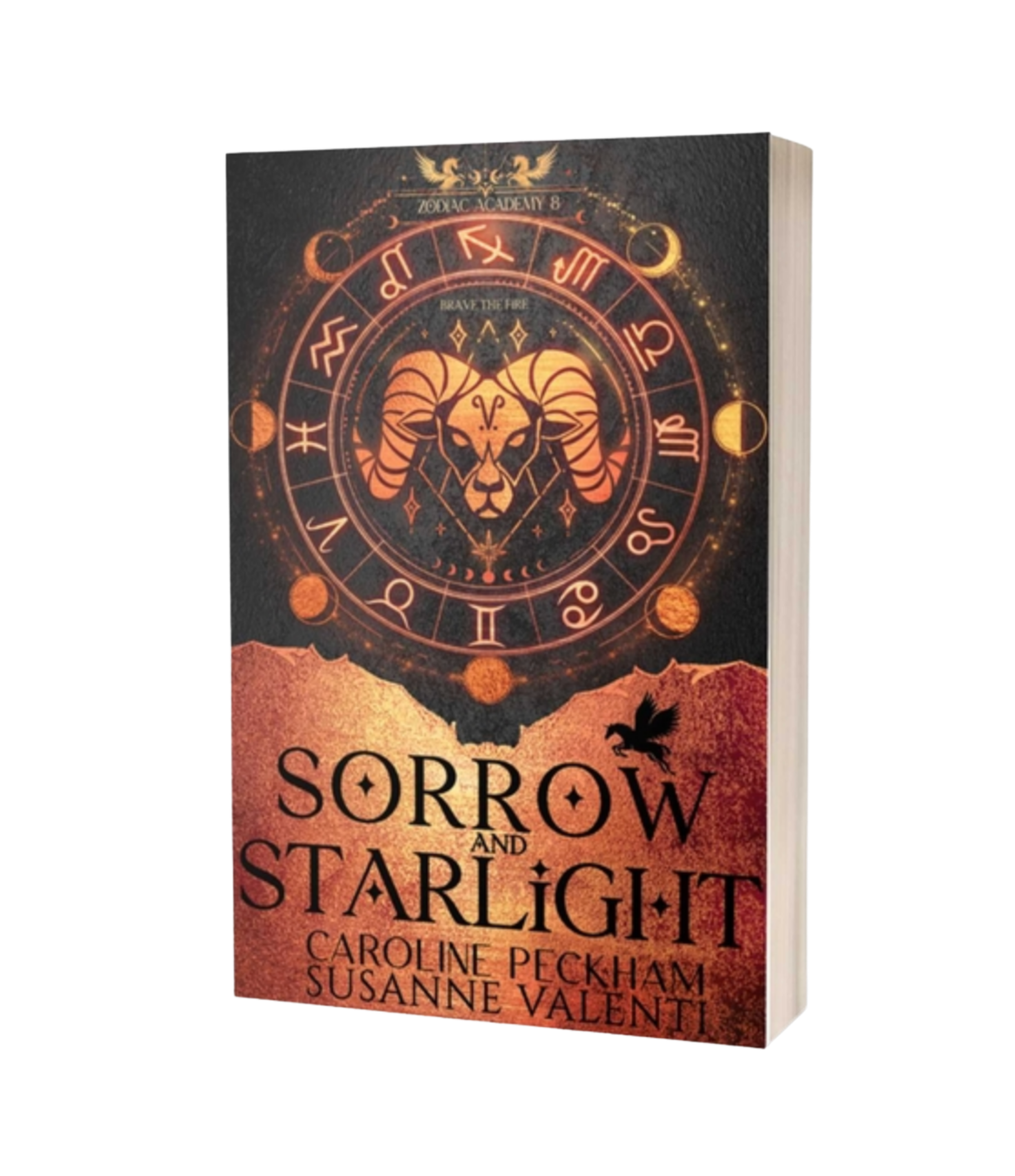 Sorrow and Starlight- Zodiac Academy