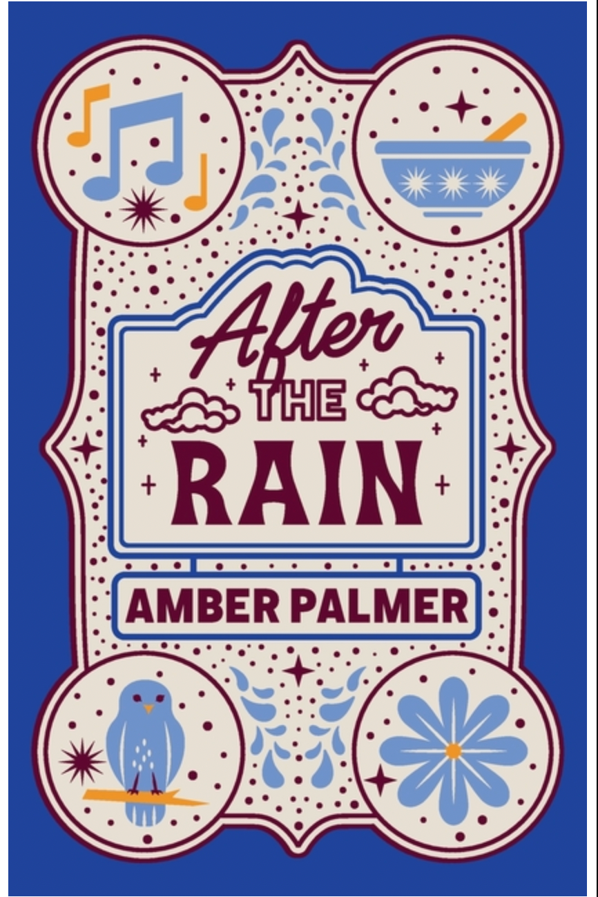After the Rain (Black Springs Ranch)