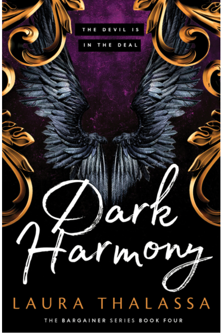 Dark Harmony (The Bargainers Book 4)