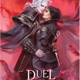 A Duel With the Vampire Lord - (Married to Magic)(Paperback)