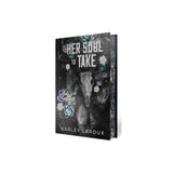 Her Soul to Take: Deluxe Special Edition - (Souls Trilogy)  (Hardcover)