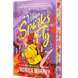 When Sparks Fly - (Hardcover)