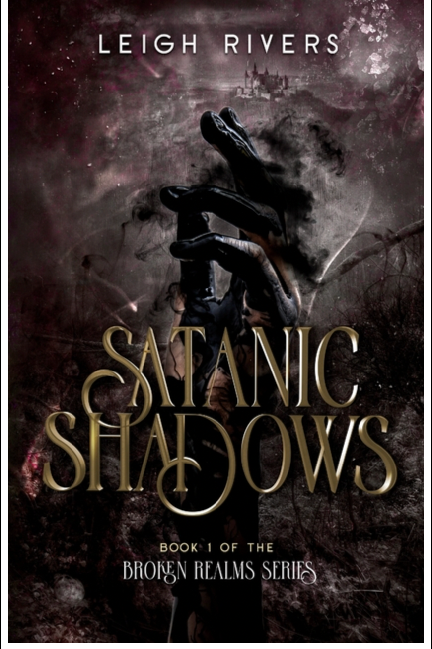 Satanic Shadows, by Leigh Rivers