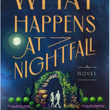 What Happens At Nightfall- Lauren Willig