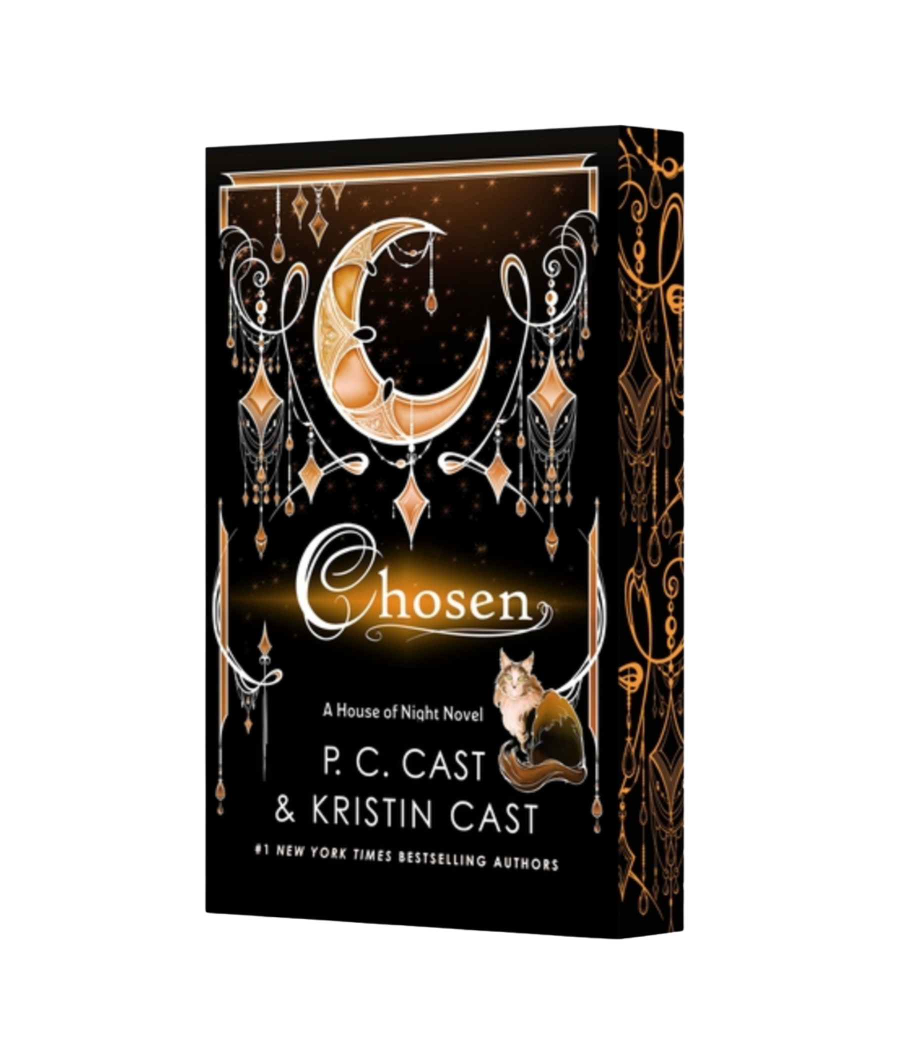 Chosen- P.C. Cast and Kristen Cast