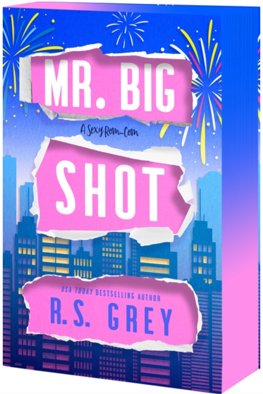 Mr. Big Shot - (Paperback)
