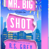 Mr. Big Shot - (Paperback)