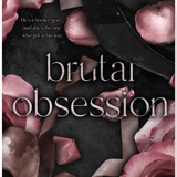 Brutal Obsession : Alternate Cover