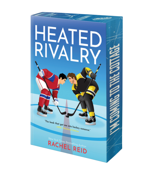 Heated Rival- Rachel Reid