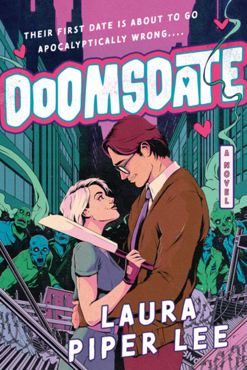 Doomsdate - (Paperback)