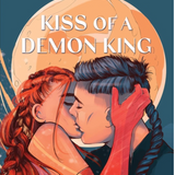 Kiss of a Demon King - (Immortals after Dark) by Kresley Cole (Paperback)