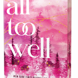 All Too Well (Deluxe Edition) - (Ember Falls) (Paperback)