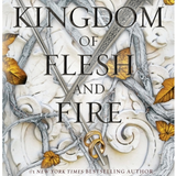 A Kingdom of Flesh and Fire - (Paperback)