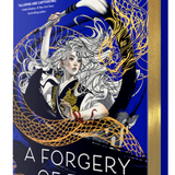 A Forgery of Fate - (Hardcover)