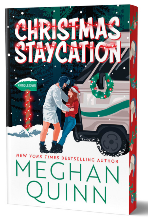 Christmas Staycation (Deluxe Edition)