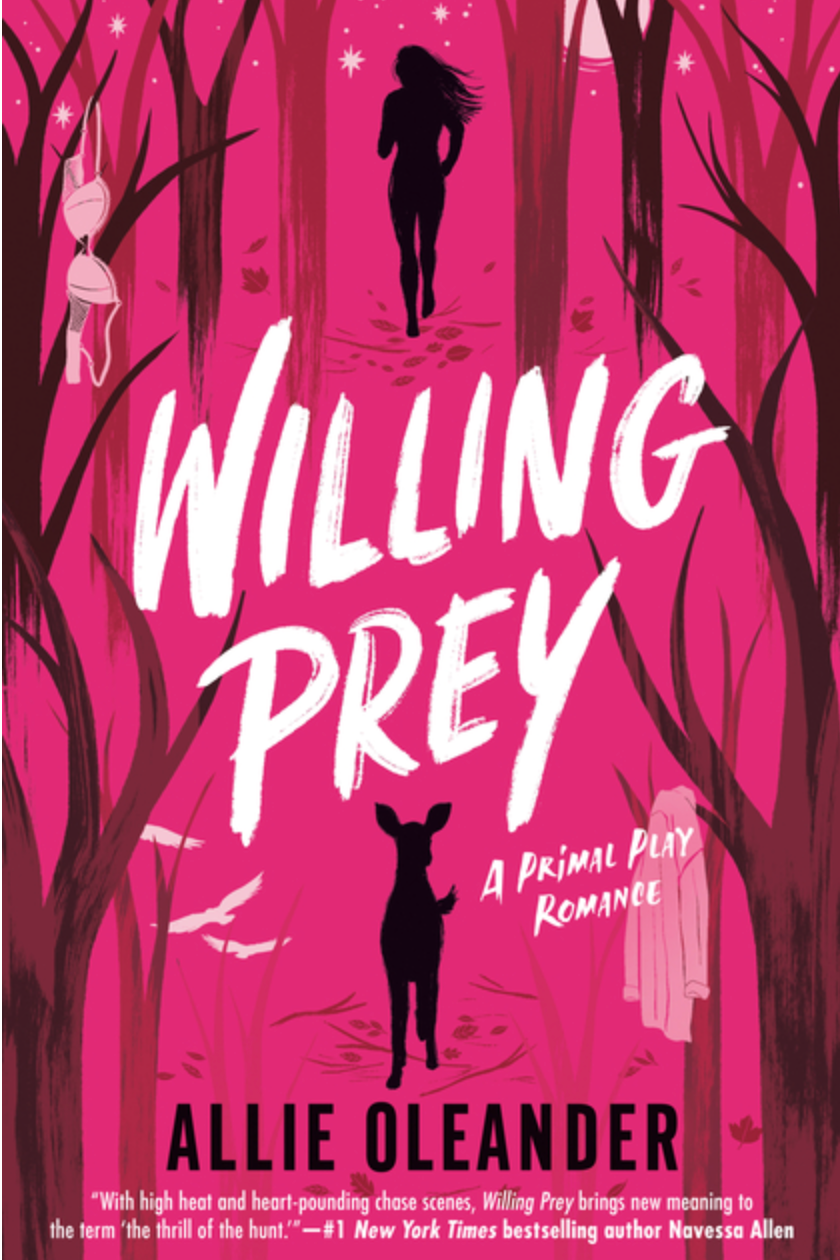 Willing Prey - (Paperback)