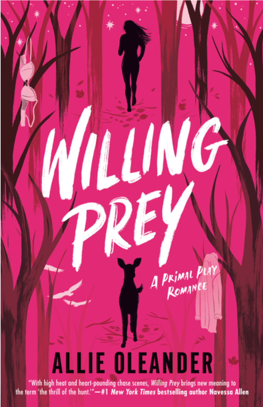 Willing Prey - (Paperback)