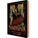 Masquerade- L.R. Lam