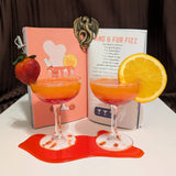 A Cocktail and Mocktail Recipe Book for Bookworms