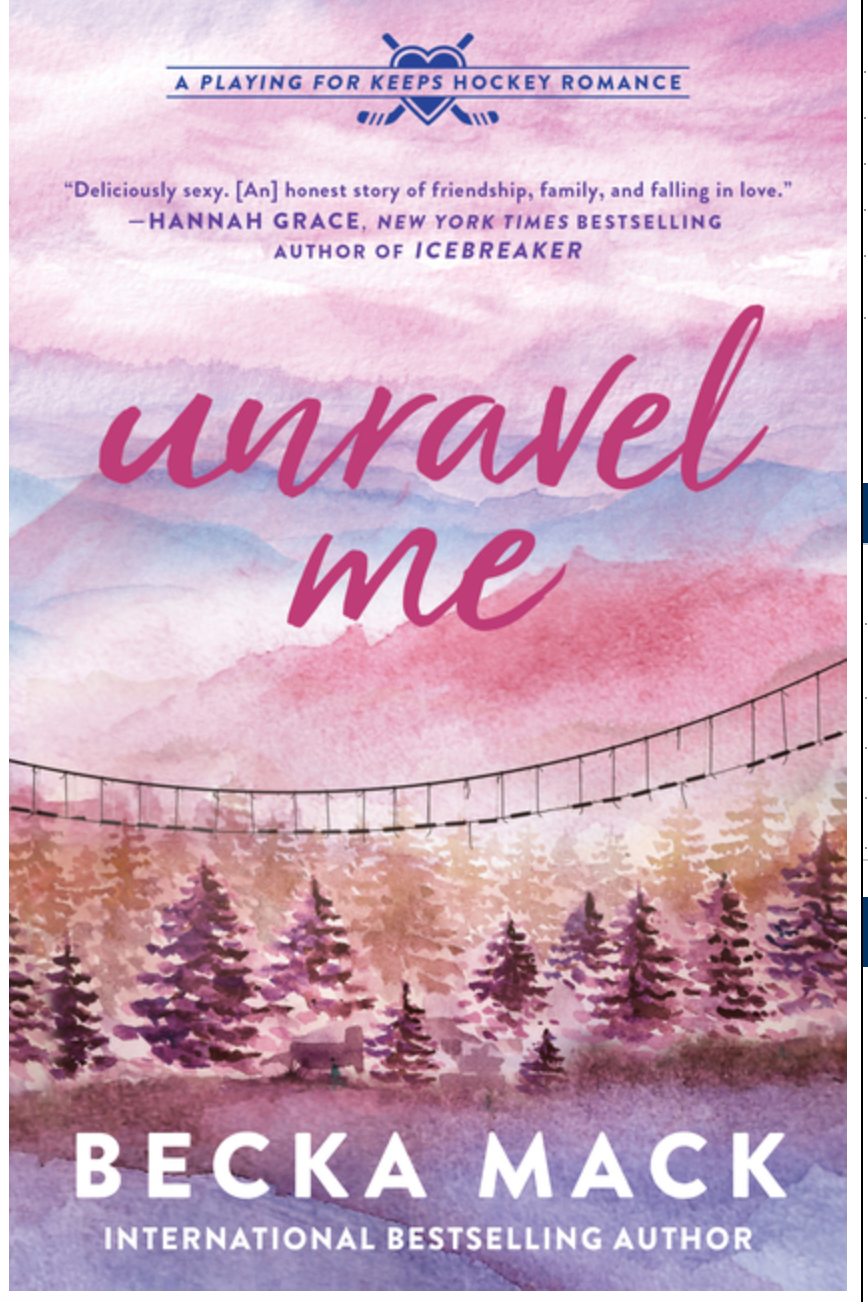 Unravel Me - (Playing for Keeps) (Paperback)