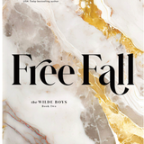 Free Fall - (Wilde Boys) by Sara Cate (Paperback)
