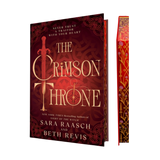 The Crimson Throne- Sara Raasch