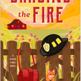 Chasing the Fire - (Silver Pines Ranch) (Paperback)