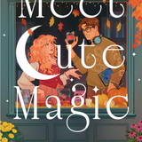 Meet Cute Magic - (Heartwood Hollow) by Morgan Elizabeth (Paperback)