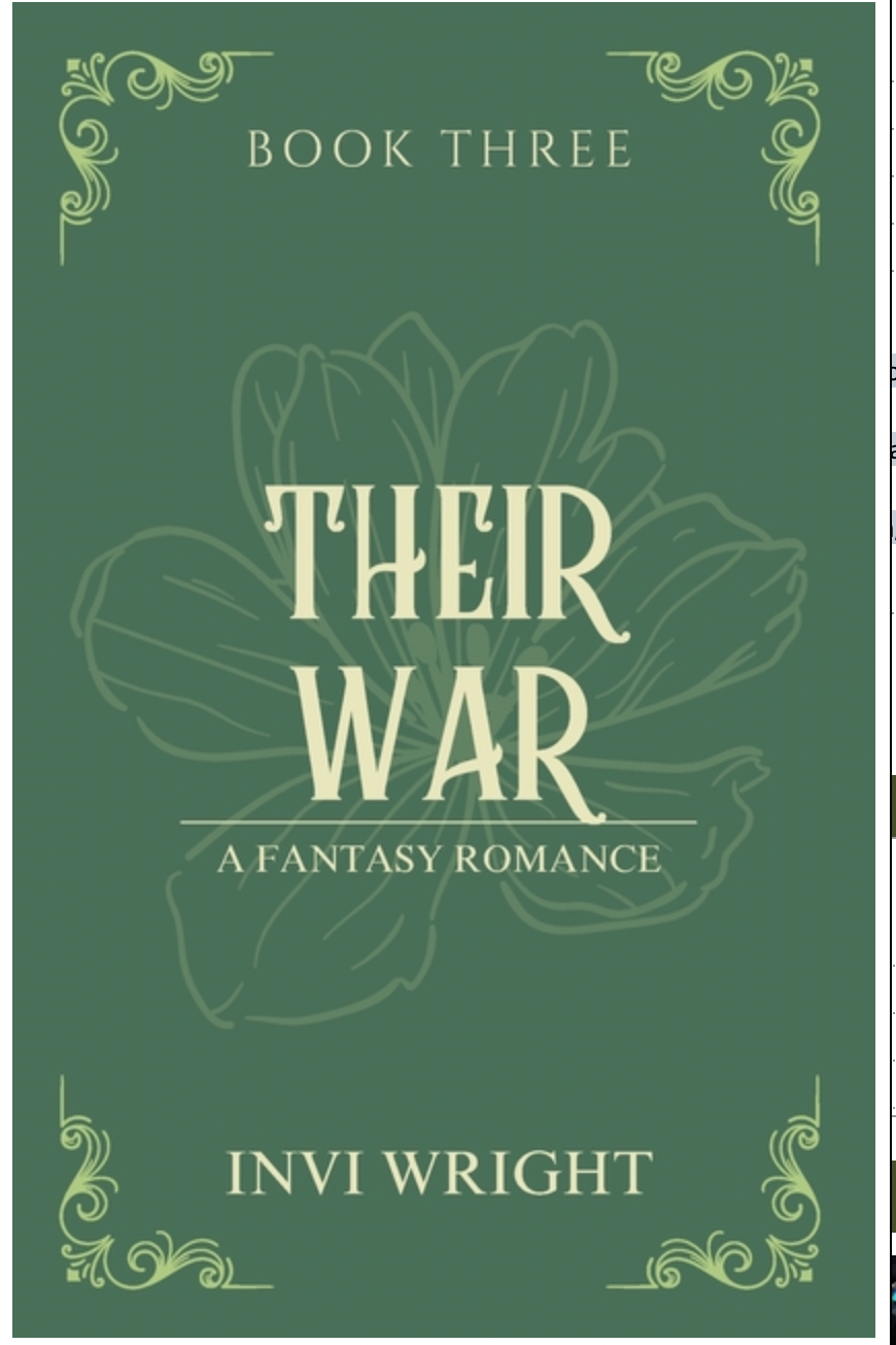 Their War, by Invi Wright
