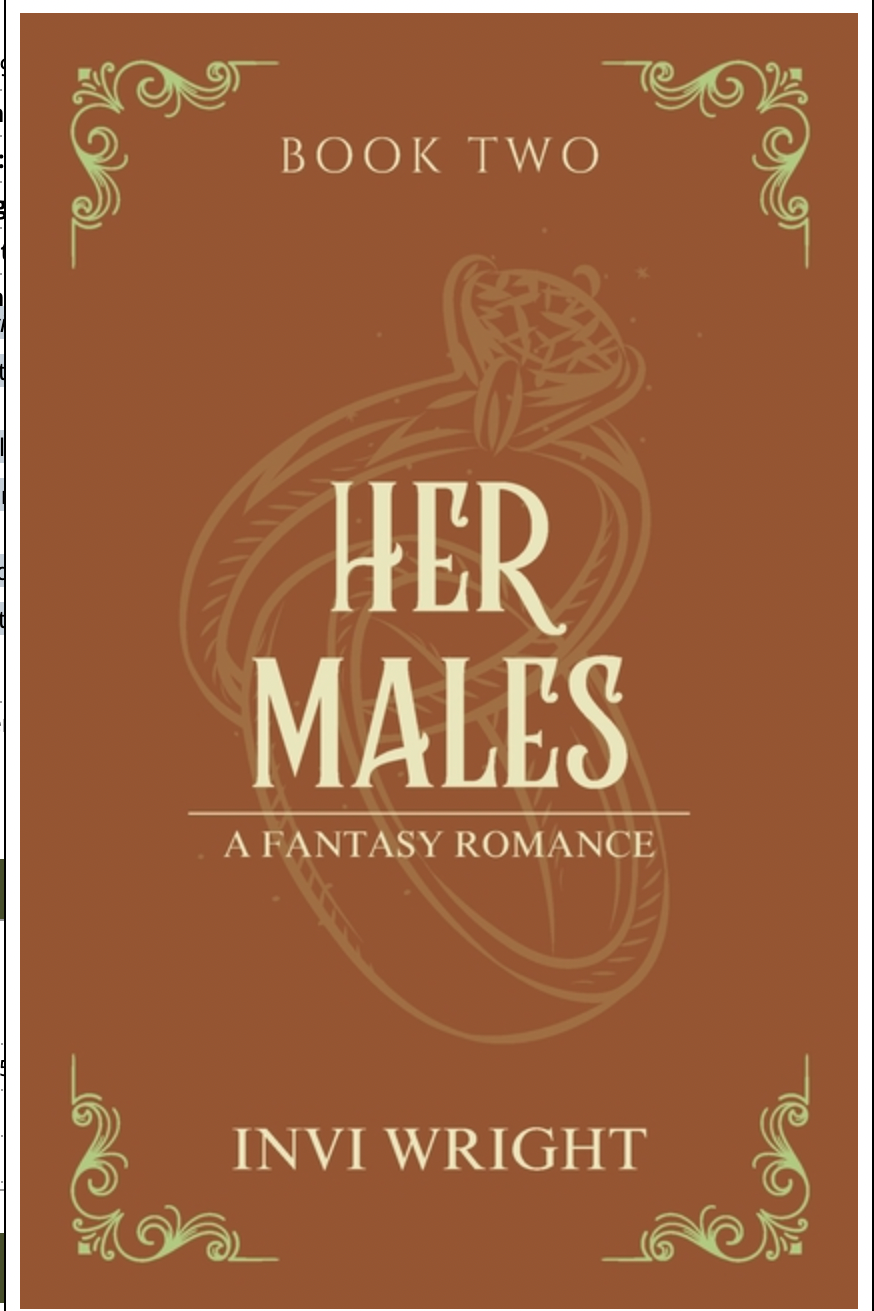 Her Males, by Invi Wright