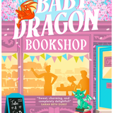 The Baby Dragon Bookshop - by A T Qureshi (Paperback)