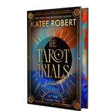The Tarot Trials- Katee Robert