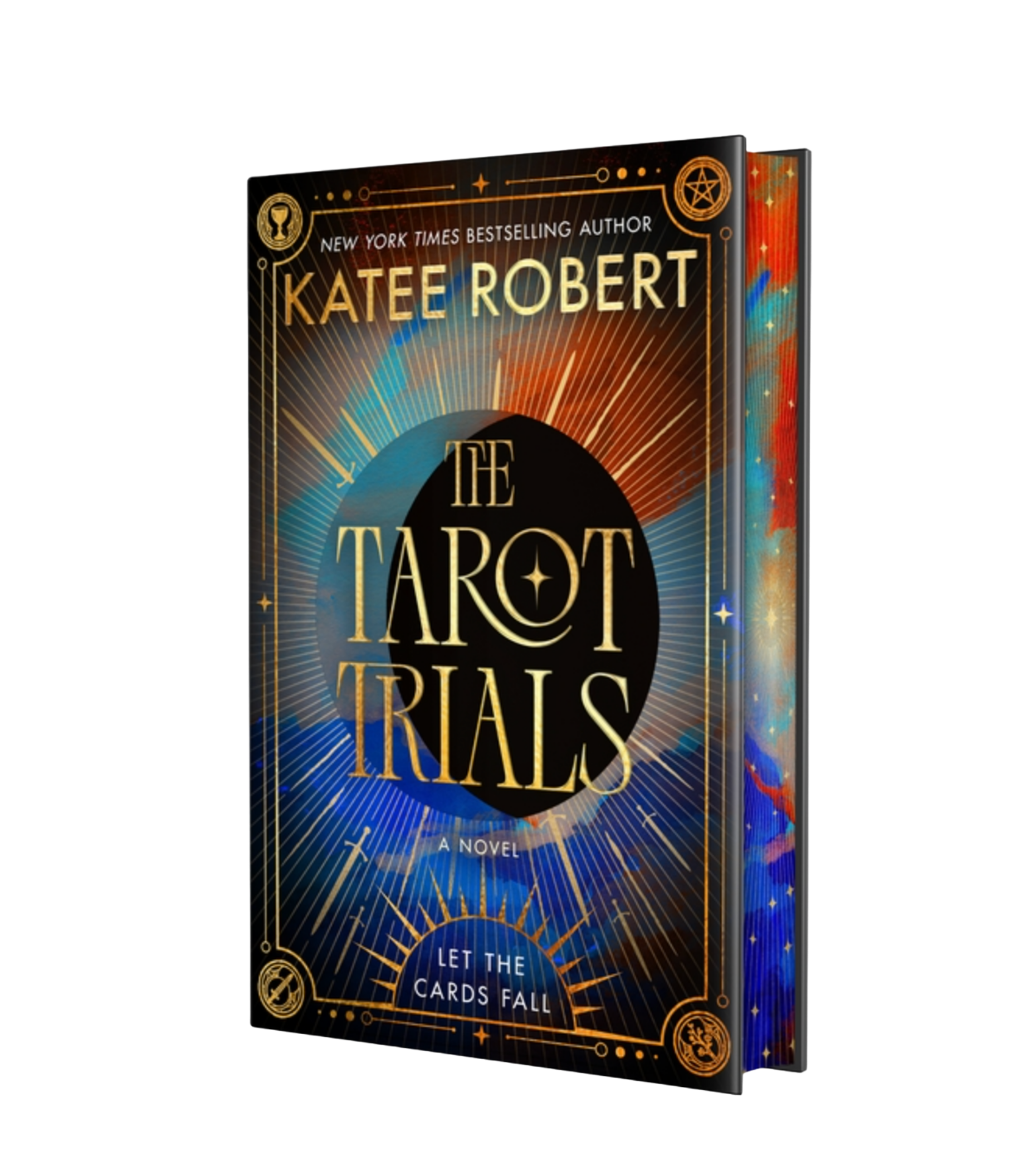 The Tarot Trials- Katee Robert
