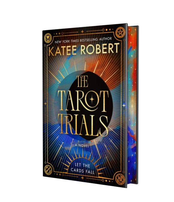 The Tarot Trials- Katee Robert