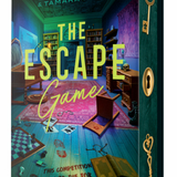 The Escape Game, by Marissa Meyer