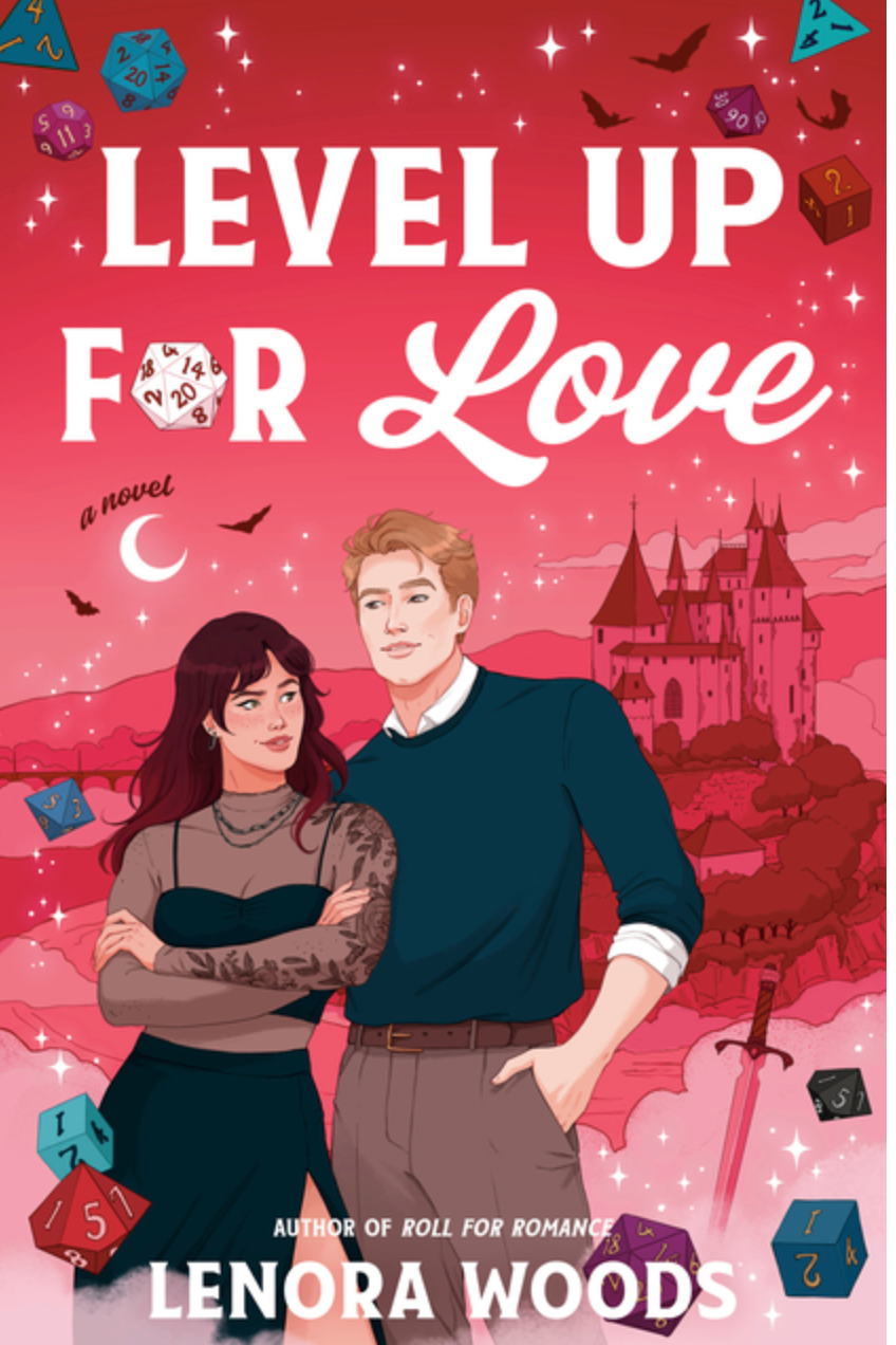 Level Up For Love- Lenora Woods
