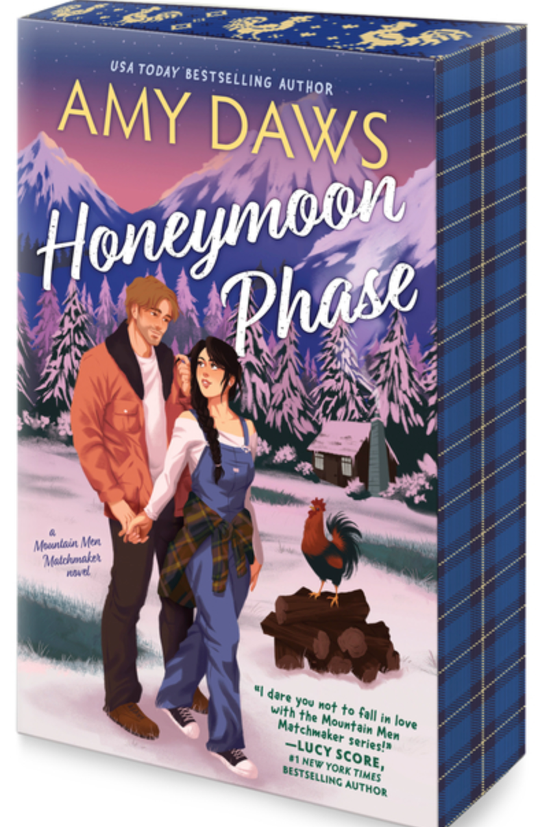Honeymoon Phase - (Mountain Men Matchmaker) (Paperback)