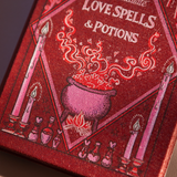 Bewitched Hearts Kindle Case: 12th Generation  Kindle Paperwhite/Colorsoft (2024 -2026 7inch)