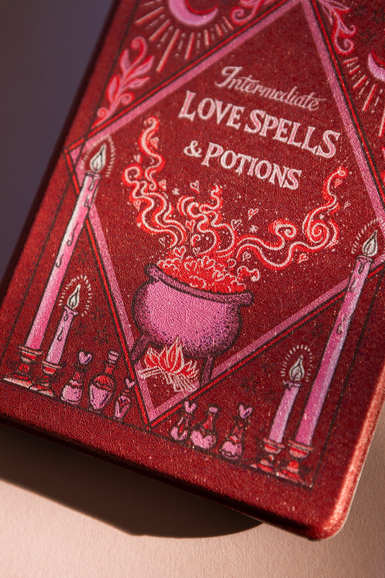 Bewitched Hearts Kindle Case: 12th Generation  Kindle Paperwhite/Colorsoft (2024 -2026 7inch)