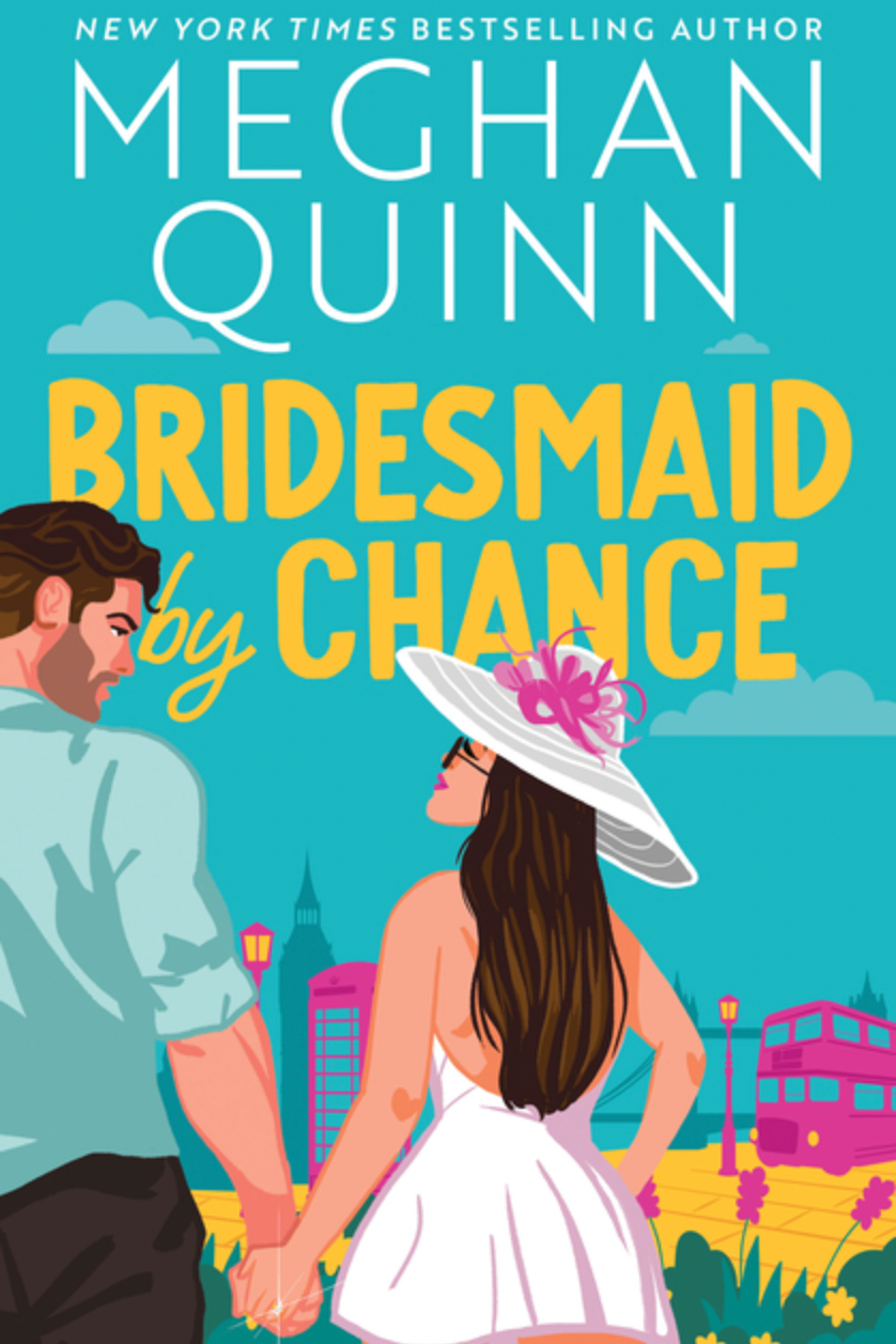 Bridesmaid by Chance - (Bridesmaid for Hire) (Paperback)