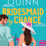 Bridesmaid by Chance - (Bridesmaid for Hire) (Paperback)