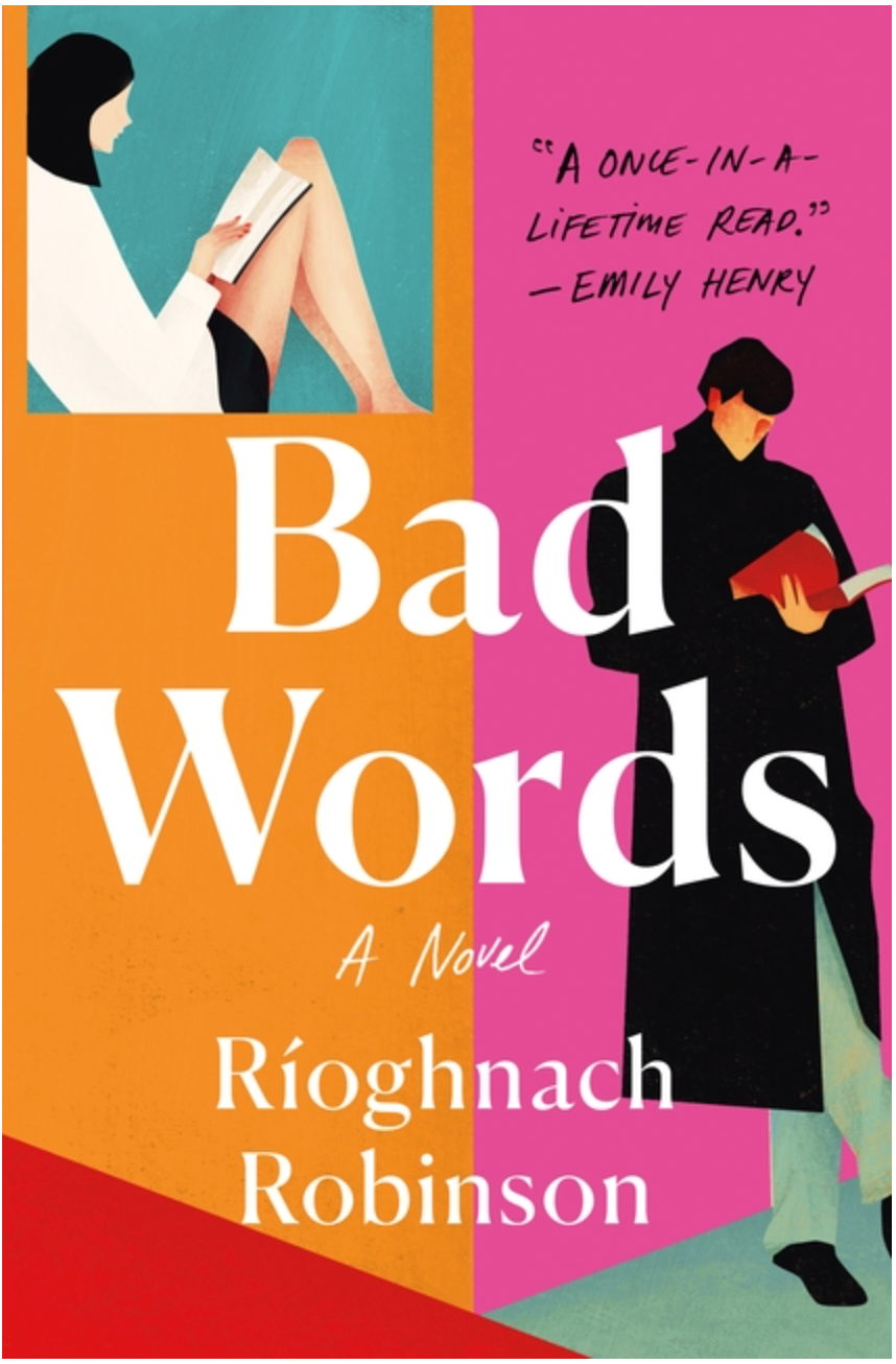 Bad Words- Riorghnach Robinson