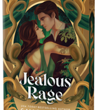Jealous Rage (Deluxe Edition) - by Sav R Miller (Paperback)