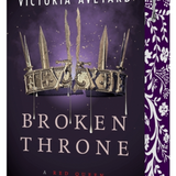 Broken Throne (Paperback Deluxe)
