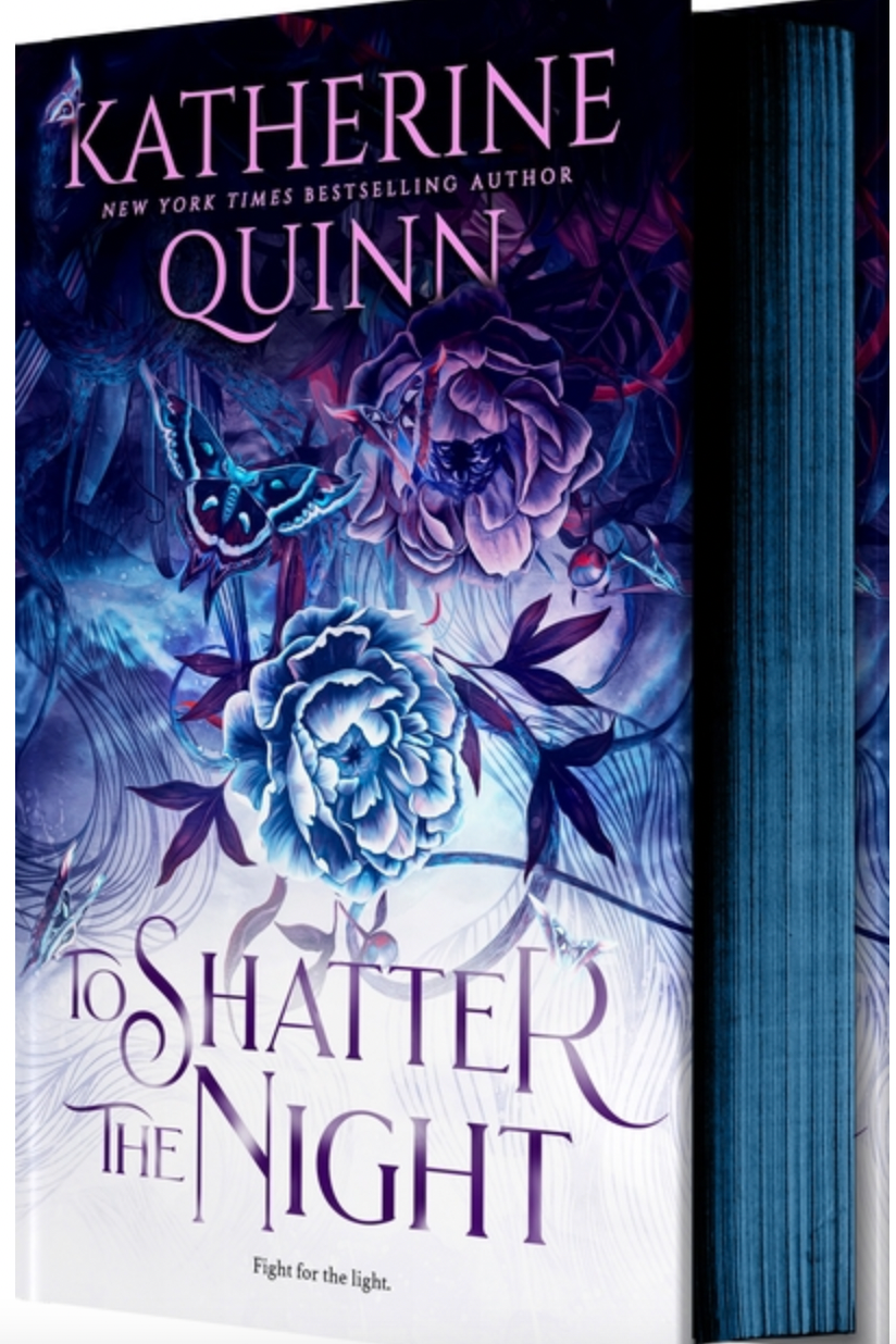 To Shatter the Night (Deluxe Limited Edition) - (Mistlands)  (Hardcover)