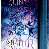 To Shatter the Night (Deluxe Limited Edition) - (Mistlands)  (Hardcover)