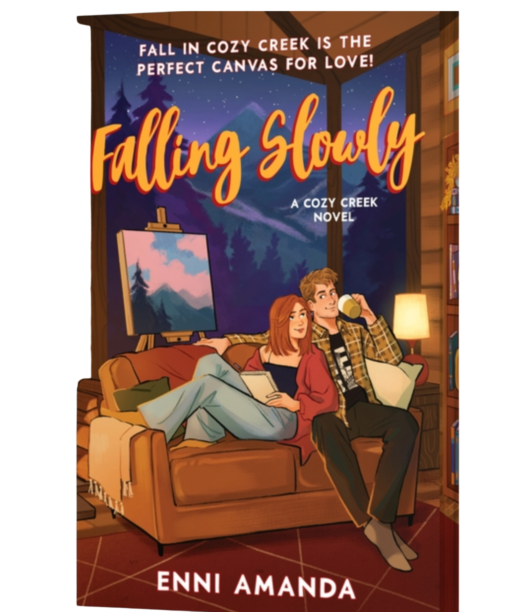 Falling Slowly- Enni Amanda