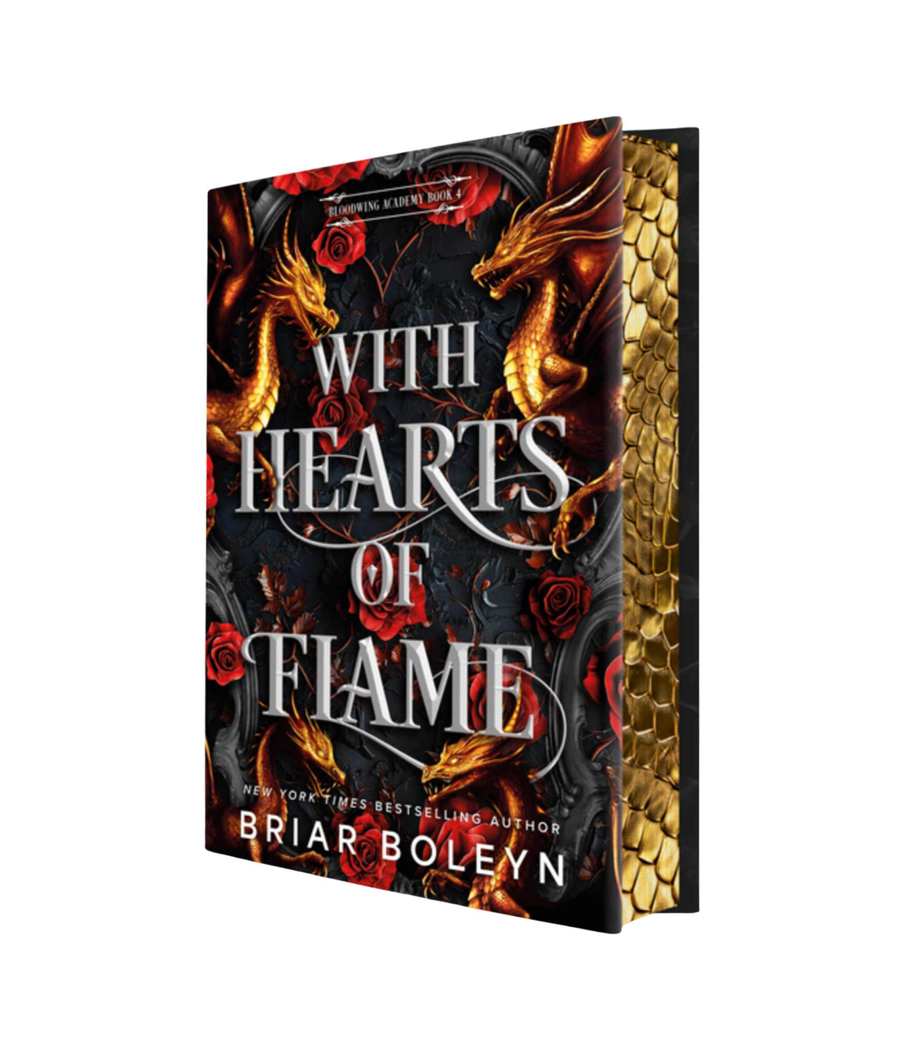 With Hearts of Flame- Briar Boleyn