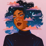 Cloud Nine: 5x7
